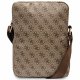 Guess Laptop Backpack Bag Rucksack, 10\'\', Brown