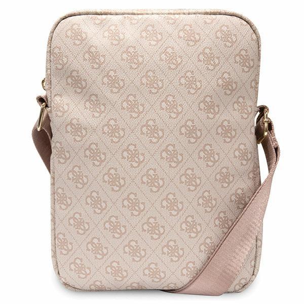 Guess Laptop Backpack Bag Rucksack, 10'', Pink Stripes (1)