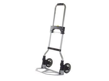 Compact Folding Carry Trolley Luggage Cart, 70 kg