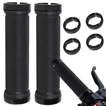 Bike Grips Rubber Handles