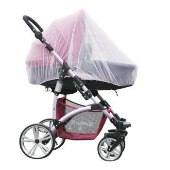 Elastic Mosquito Net for Baby Stroller 140 cm