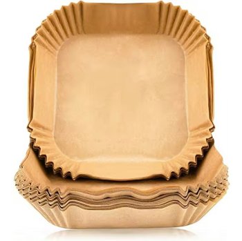 Air Fryer Parchment Paper Liners 20cm 50pcs