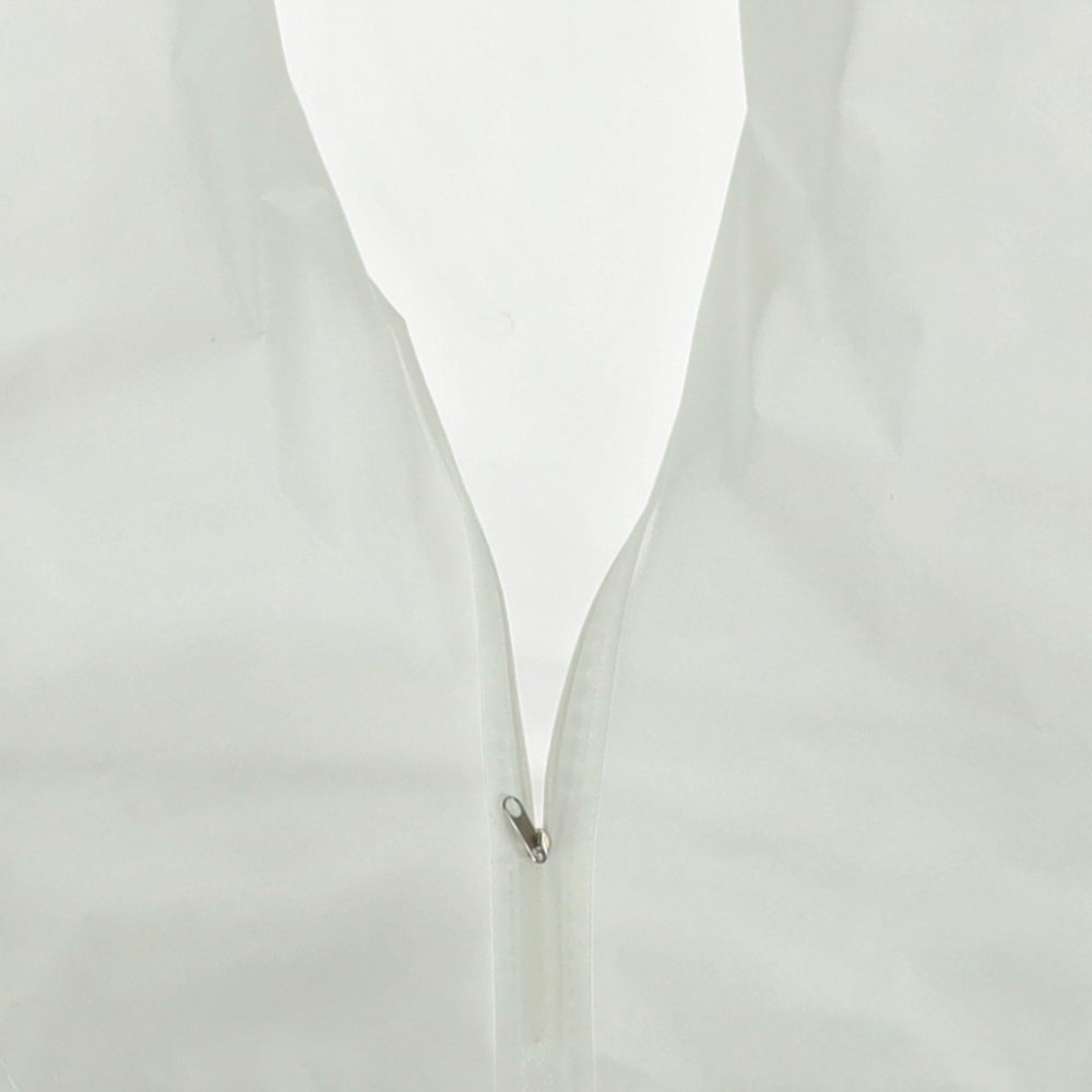 Transparent Garment Bag for Suits and Dresses 60 x 80 cm (2)