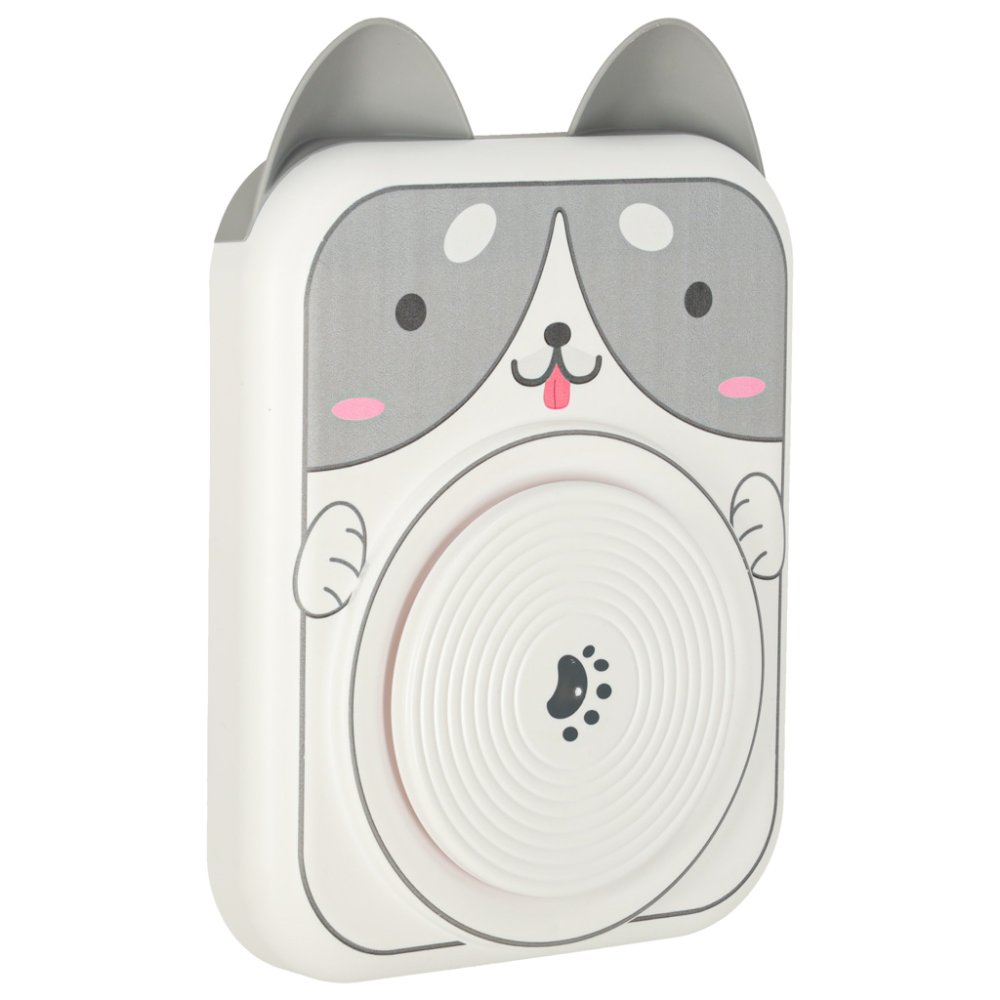 Kids Pottery Wheel Creative Kit with Clay and Paints, Grey (3)