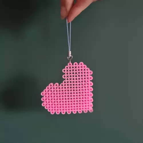 Ironing Fuse Beads Kit 6500 pcs with Templates & Accessories Kruzzel 21207 (2)