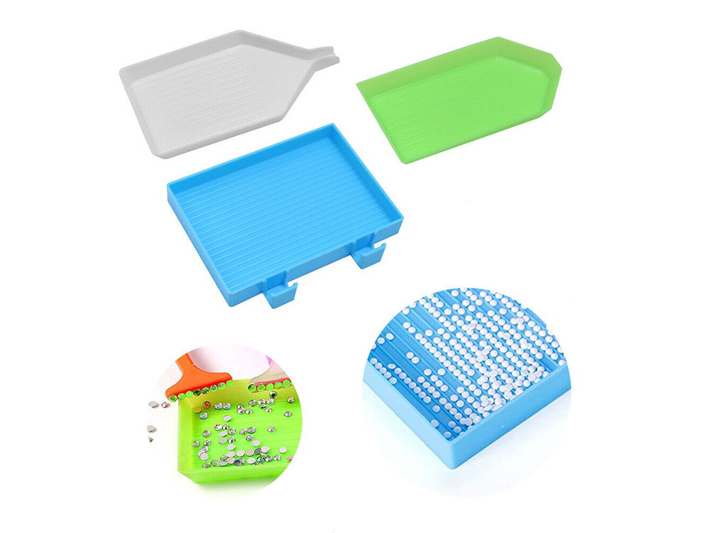 Set Organizer for Diamond Embroidery, Accessories for Diamond Mosaic (5)