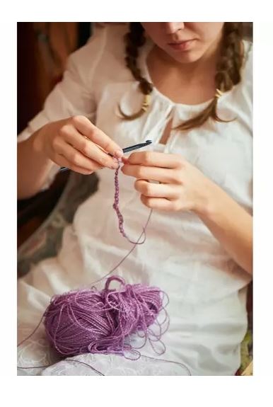 Crochet Set 85 pcs. Ruhhy 19456 (2)