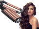 Hair Waver & Crimper with 3 Heat Settings 160-200 °C, 285-345 W
