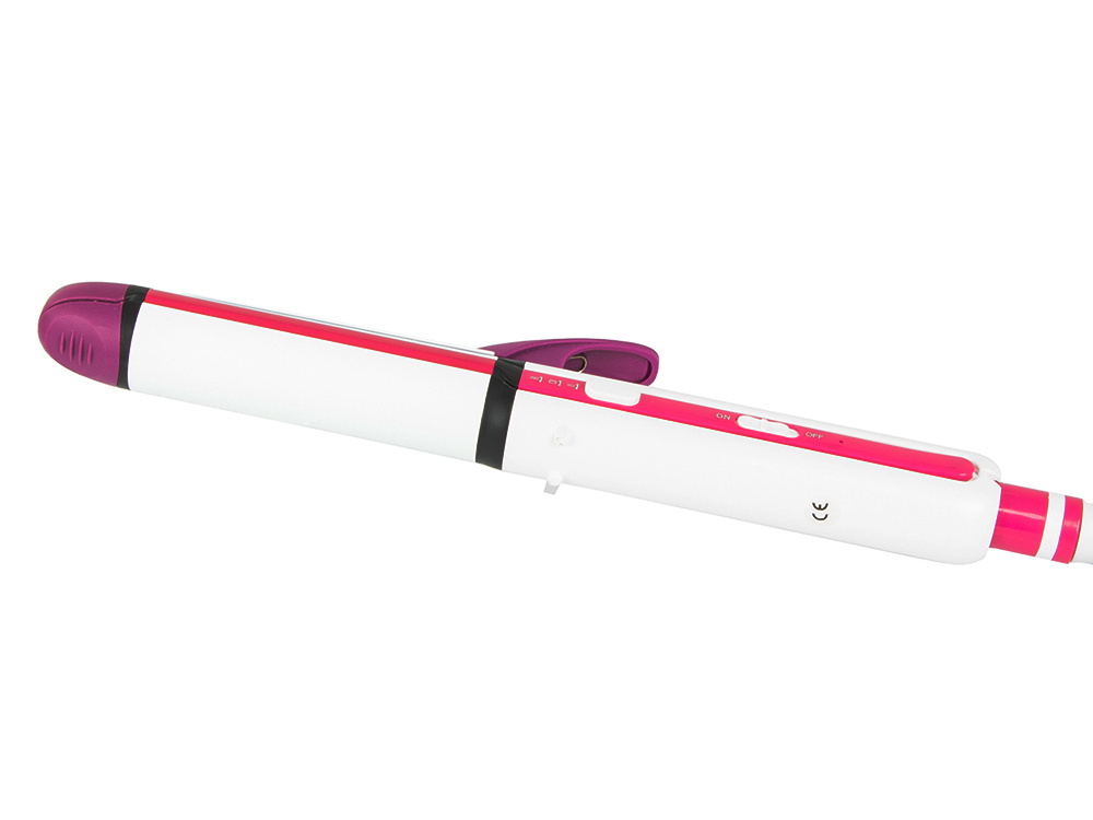 3 in 1 Hair Straightener: Curling Iron and Crimper (3)