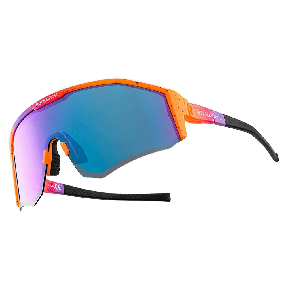 Rockbros Sp297 Polarized Sports Sunglasses Outdoor Sports Cycling Glasses