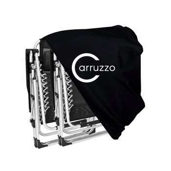 Waterproof Garden Furniture Garden Lounger Cover - 70x30x100 cm, Black