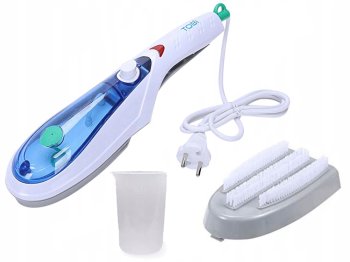Steam Iron Generator Handheld Steamer For Clothes Textiles, 800 W