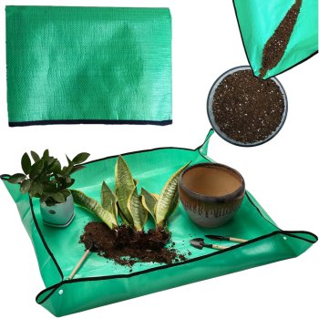 Large Plant Flower Transplanting Mat