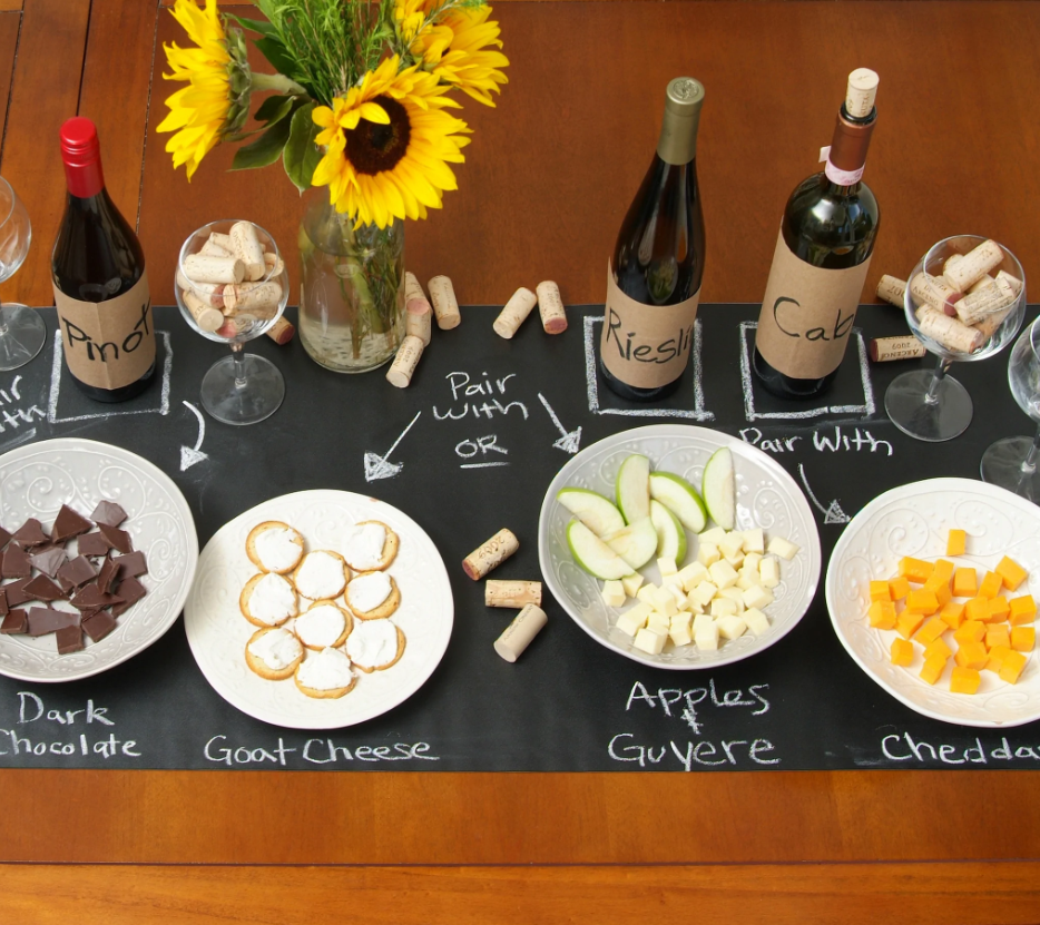 Self Adhesive Chalk Board Sticker 45x200 cm (4)