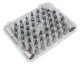 Cake Decorating Supplies Kit with 54 Icing Tips for Cupcakes Cookies