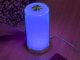 Wireless LED Touch Lamp, Rechargeable Color Changing Night Light for Desk & Bedroom