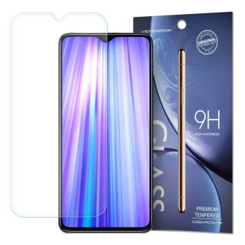 Xiaomi Redmi Note 8 Pro Tempered Glass Screen Protector