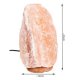 Himalayan Salt Lamp Air Ionizer with Dimmer 3-5 kg 22722