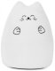 Silicone Kitten LED Night Light for Kids, Color Changing