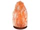 Himalayan Crystal Rock Salt Lamp, 3-5 kg
