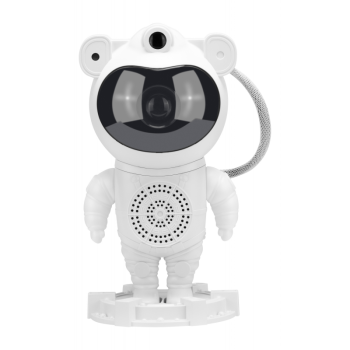 Redleaf Astro Kid's Silicone LED RGB Light Night Lamp, Astronaut