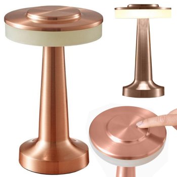 Wireless Bedside Lamp Night Light