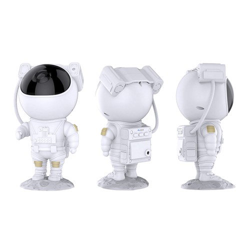 Kid's LED RGB Light Night Lamp, Astronaut (2)