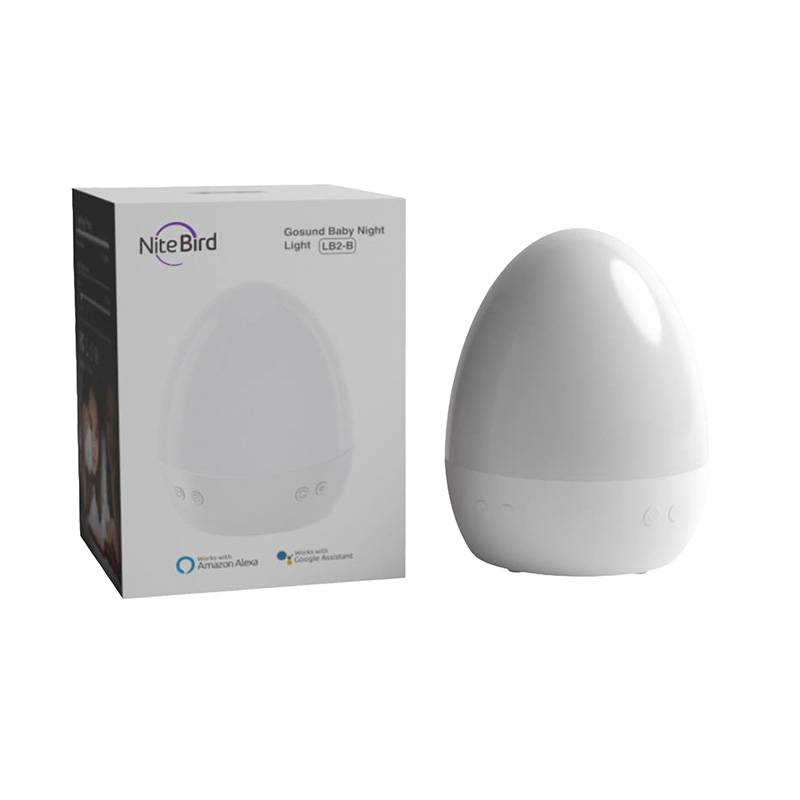 Gosund LB2 Night Children's Bedside LED Lamp Light with Music + App (1)