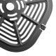 Grill Rack for Oil-Free Air Fryer Berdsen BD-652, 21 x 21 cm