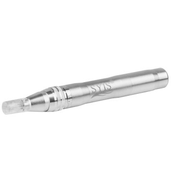 Microneedling Pen Syis 05 for Mesotherapy, Silver