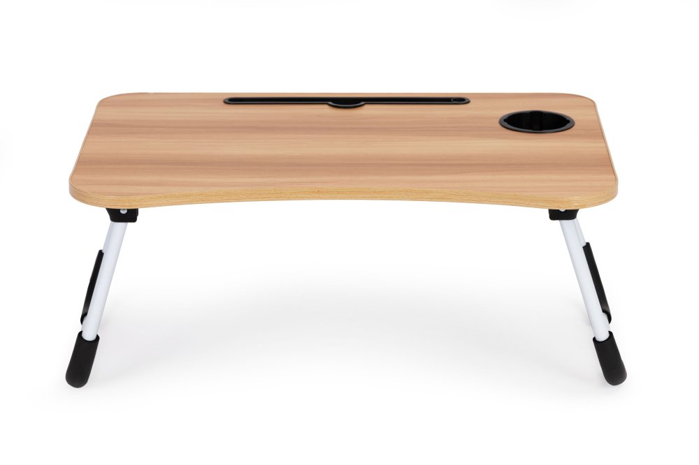 Laptop bed table 60x40 cm ModernHome (2)