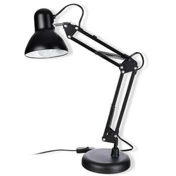 Adjustable Architect Swing Arm Desk Lamp E27