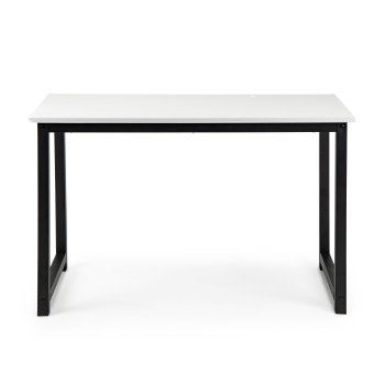 ModernHome computer desk for home or office, white