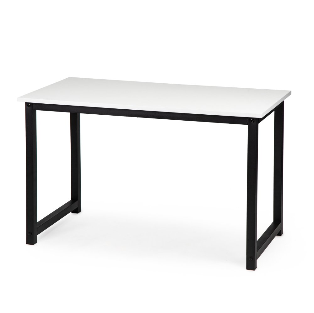 ModernHome computer desk for home or office, white (3)