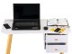 ModernHome Scandinavian Writing Desk with 2 Drawers WYJ-125
