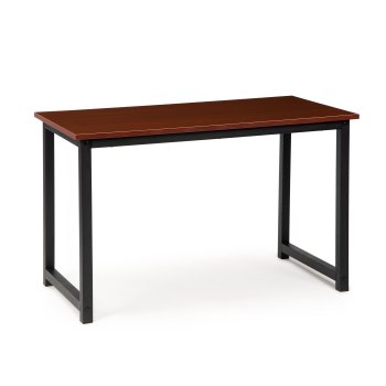 ModernHome Computer Desk 120 cm, Office Writing Desk for Home Study