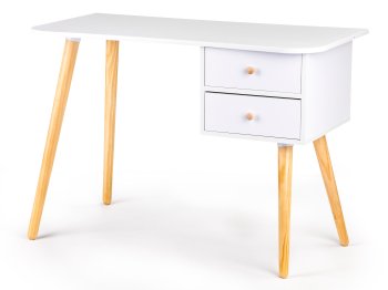 ModernHome Scandinavian Writing Desk with 2 Drawers WYJ-125