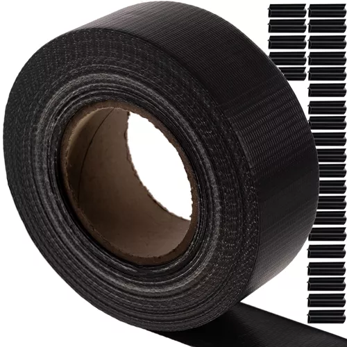 Fence Tape 4.75cm x 35m Anthracite 23910