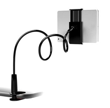 Phone Clamp Holder Stand, Black