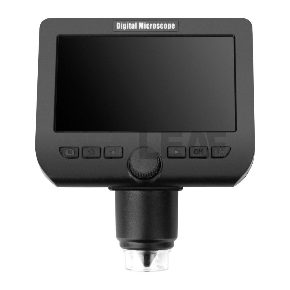 Redleaf RDE-51000M Digital Microscope 0x-1000x, Black (2)