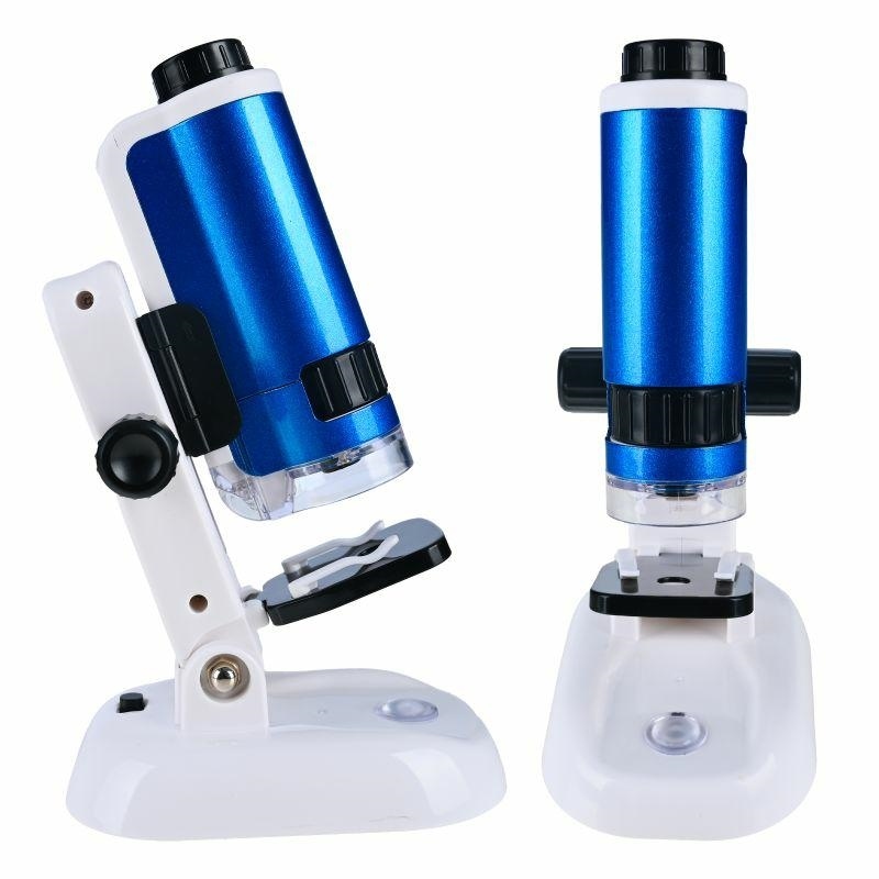 Educational Kids Microscope with Science Kit 250x Zoom (0)