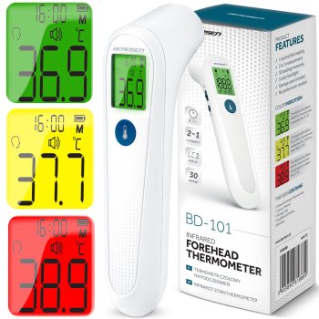 Berdsen BD-101 Non-Contact Infrared Forehead Thermometer