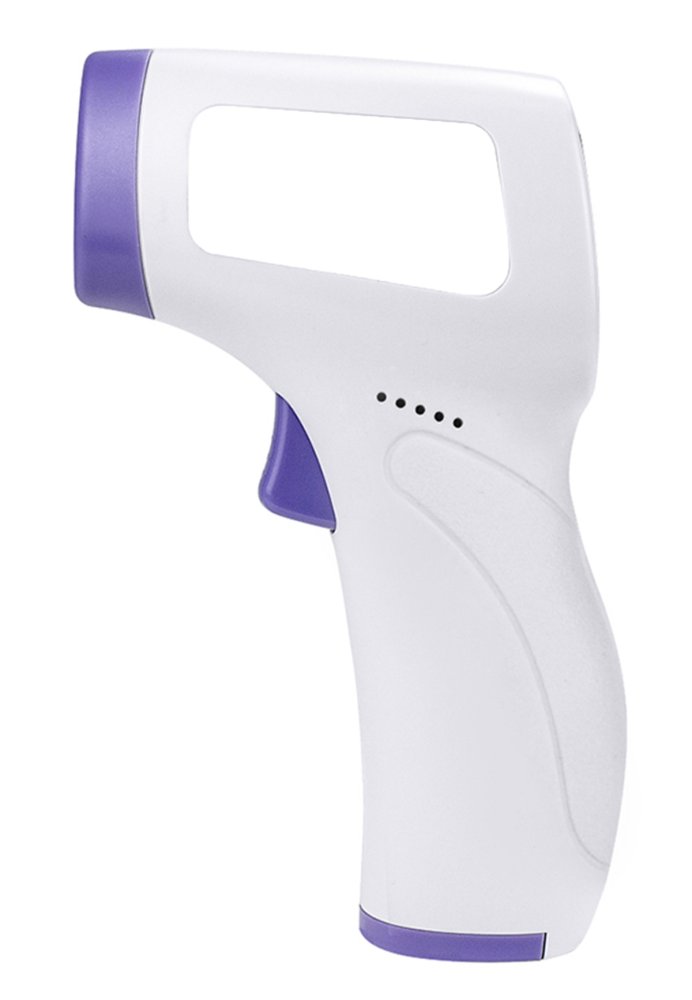 Infrared Thermometer Contactless Digital for Forehead and Surface (3)