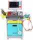 Toy Doctor Play Kit for Kids Pretend Medical Station Set with Accessories