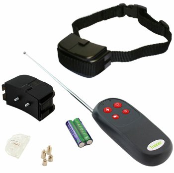 Electronic Dog Training Collar with Remote