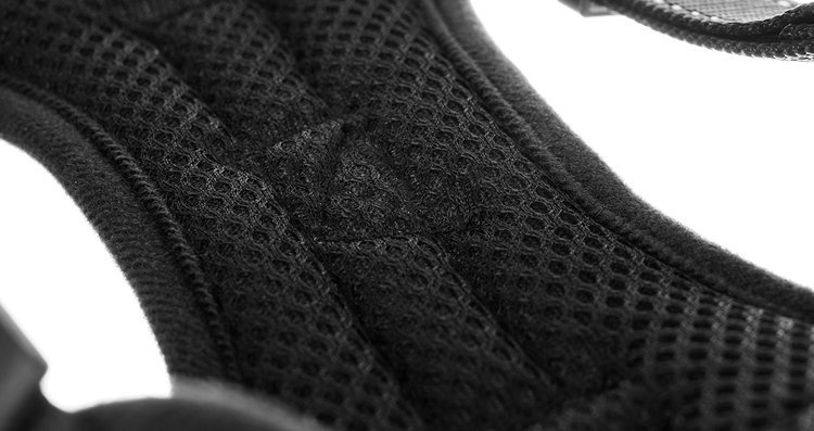 Adjustable No-Choke Dog Harness L with Control Handle (3)