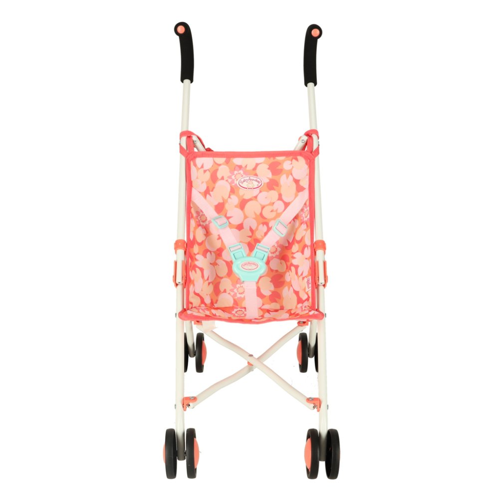 Foldable Doll Stroller with Bag Annabell, Pink (2)