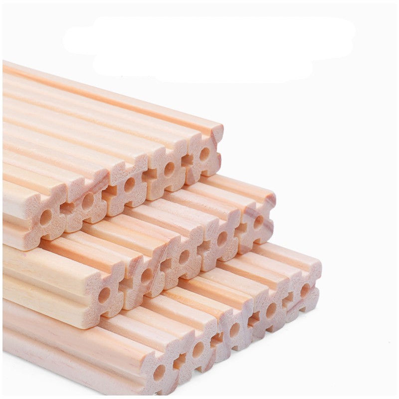 268 Pcs Wooden Building Blocks Doll House Architect House Constructor Gift for Boys and Girls (5)