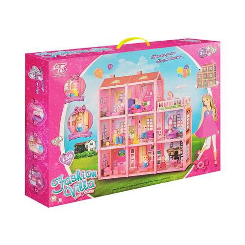 Doll house Iso Trade 27054 (0)