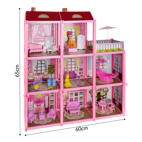 Doll house Iso Trade 27054 (1)